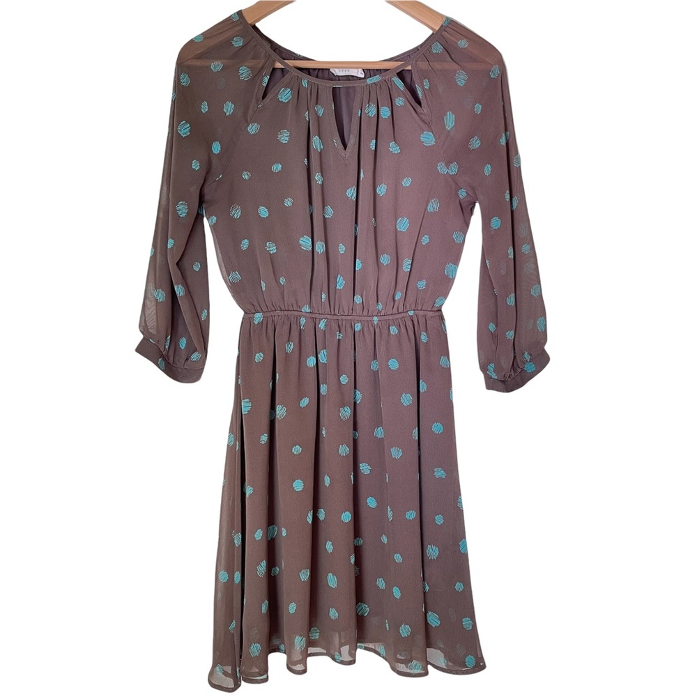 Lush Casual Dress
